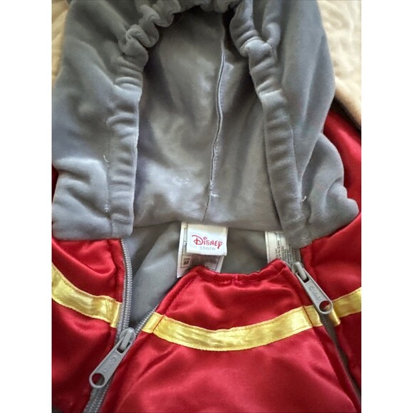 Disney Store Dumbo Halloween Costume Elephant Dress Up Child 18/24 Months - Picture 4 of 8